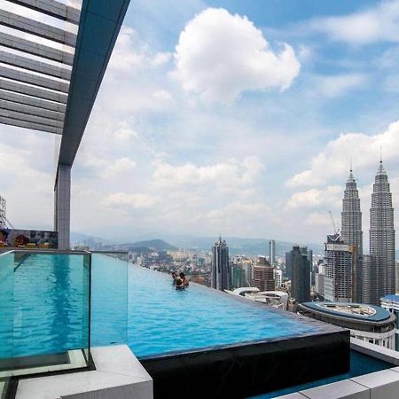 SS Platinum KLCC Appartement Kuala Lumpur Buitenkant foto