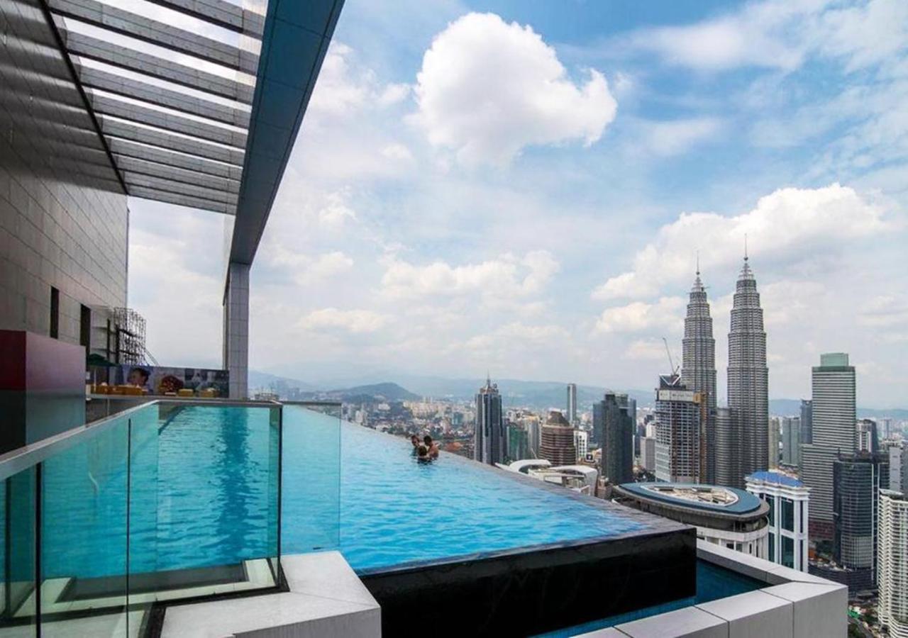 SS Platinum KLCC Appartement Kuala Lumpur Buitenkant foto
