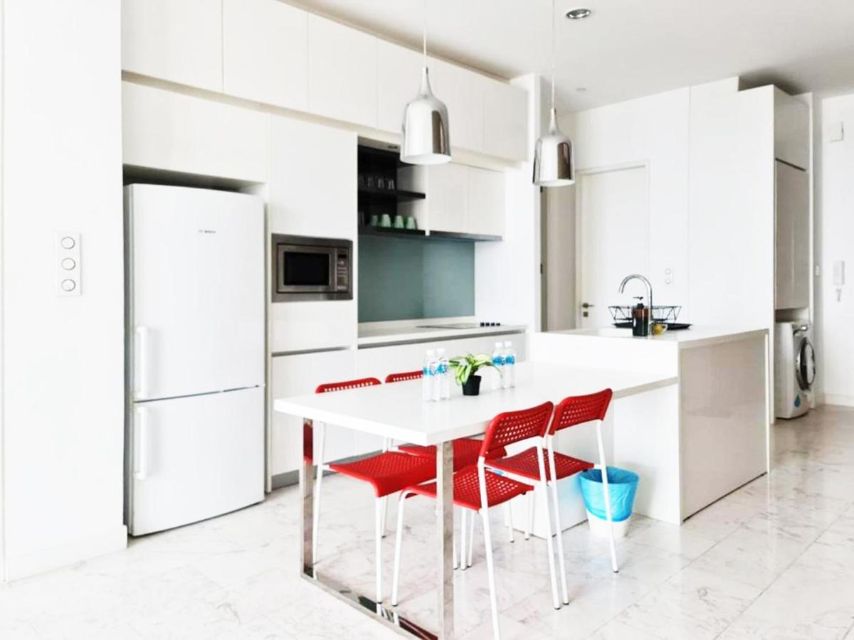 SS Platinum KLCC Appartement Kuala Lumpur Buitenkant foto