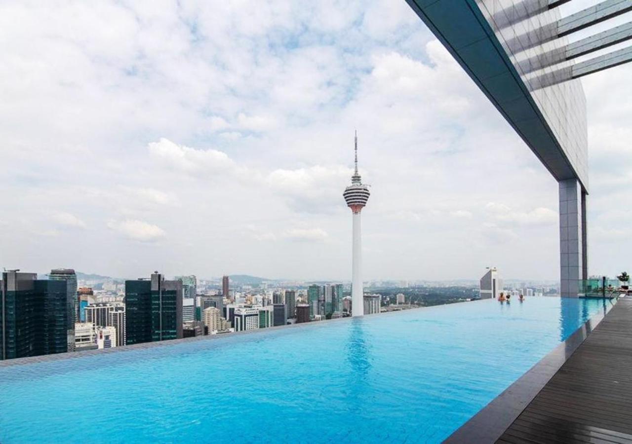 SS Platinum KLCC Appartement Kuala Lumpur Buitenkant foto