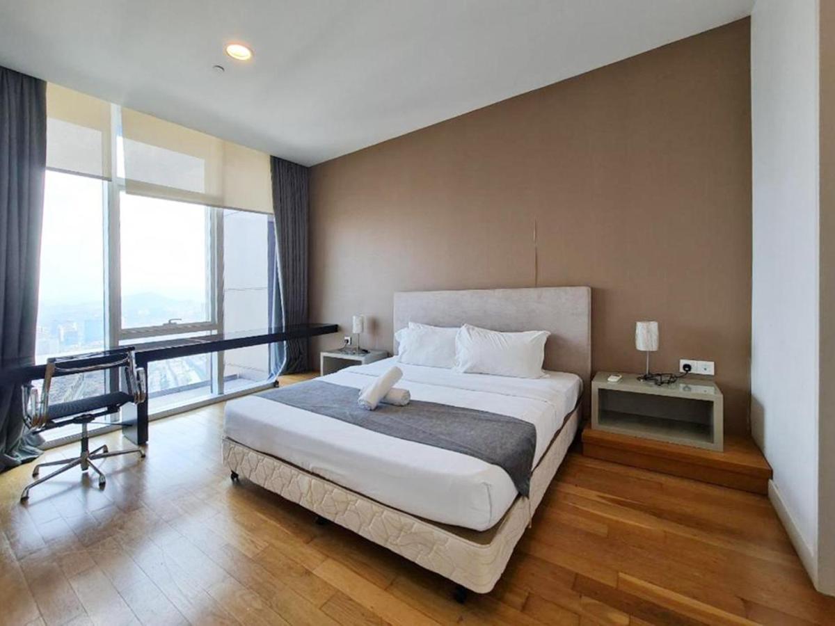 SS Platinum KLCC Appartement Kuala Lumpur Buitenkant foto