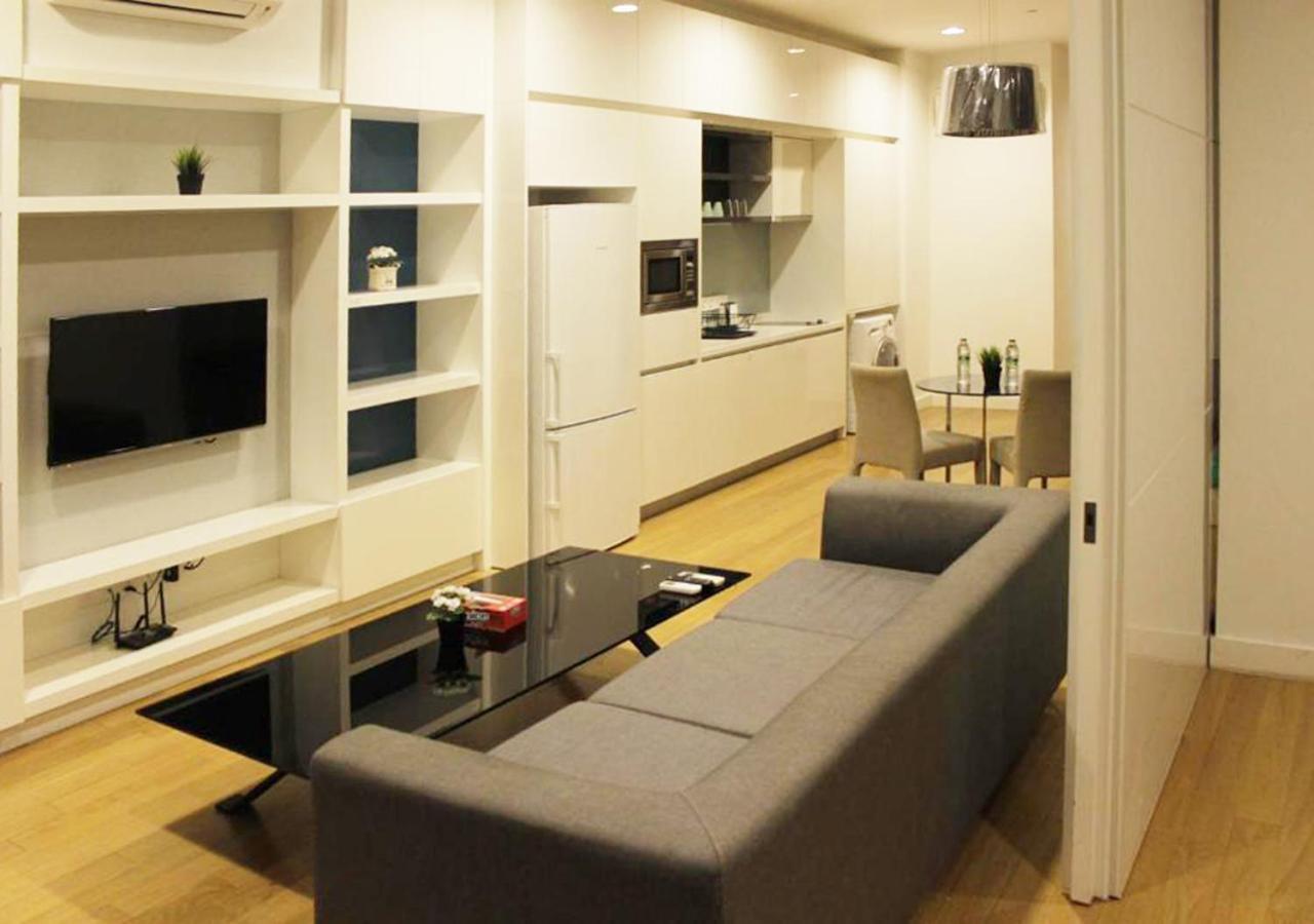 SS Platinum KLCC Appartement Kuala Lumpur Buitenkant foto