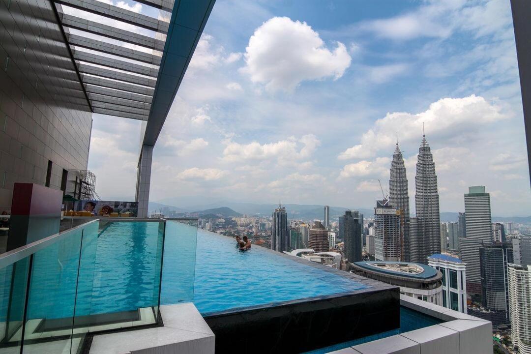 SS Platinum KLCC Appartement Kuala Lumpur Buitenkant foto
