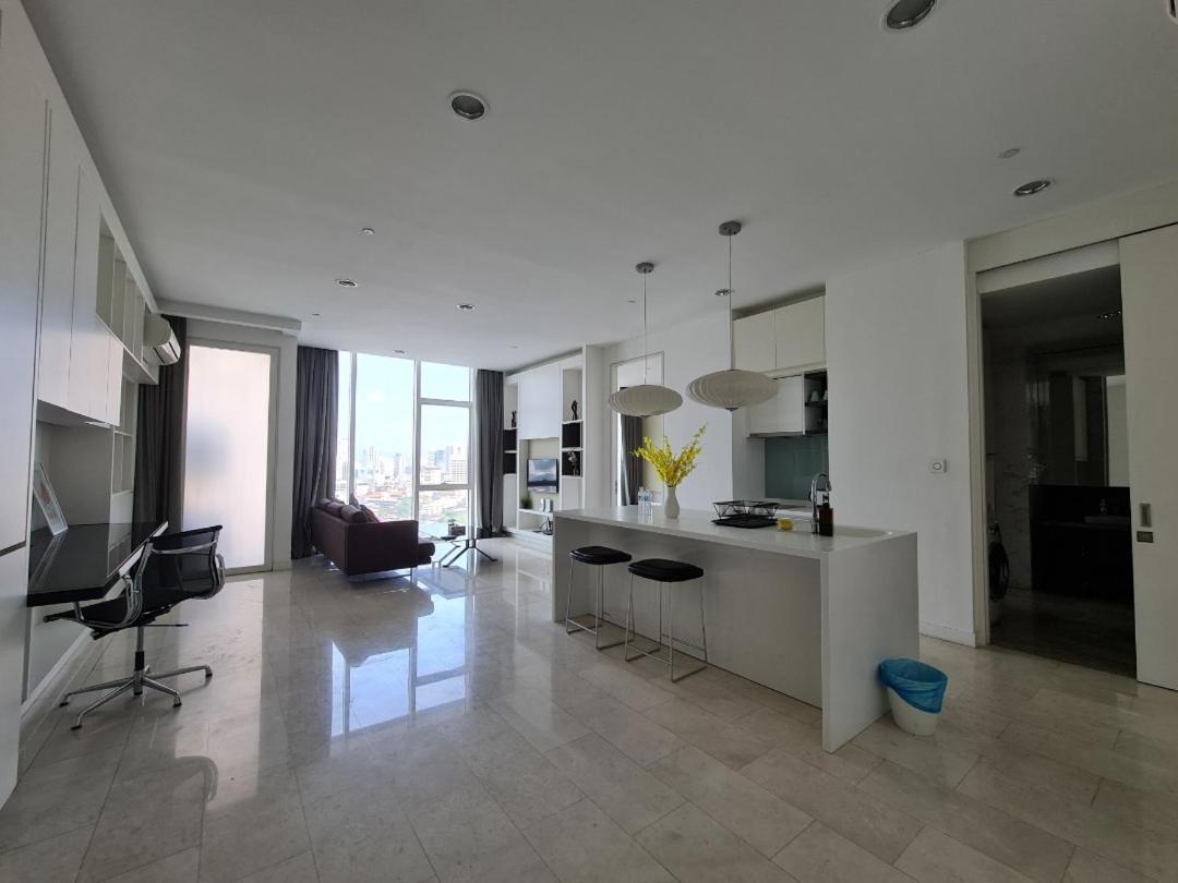 SS Platinum KLCC Appartement Kuala Lumpur Buitenkant foto