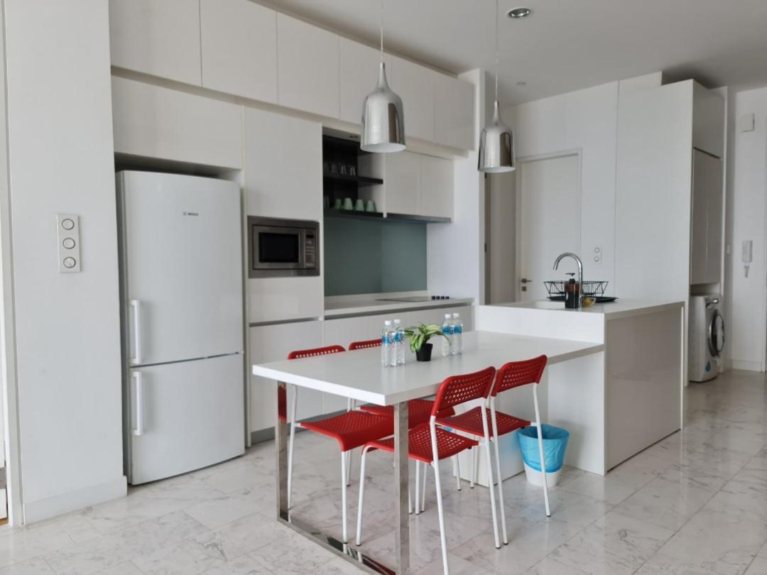SS Platinum KLCC Appartement Kuala Lumpur Buitenkant foto