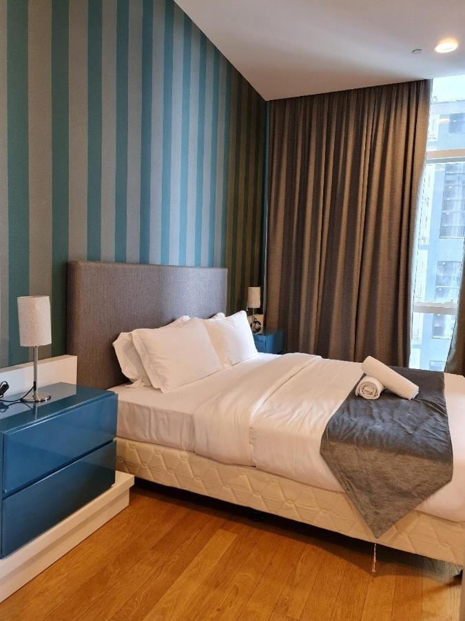 SS Platinum KLCC Appartement Kuala Lumpur Buitenkant foto