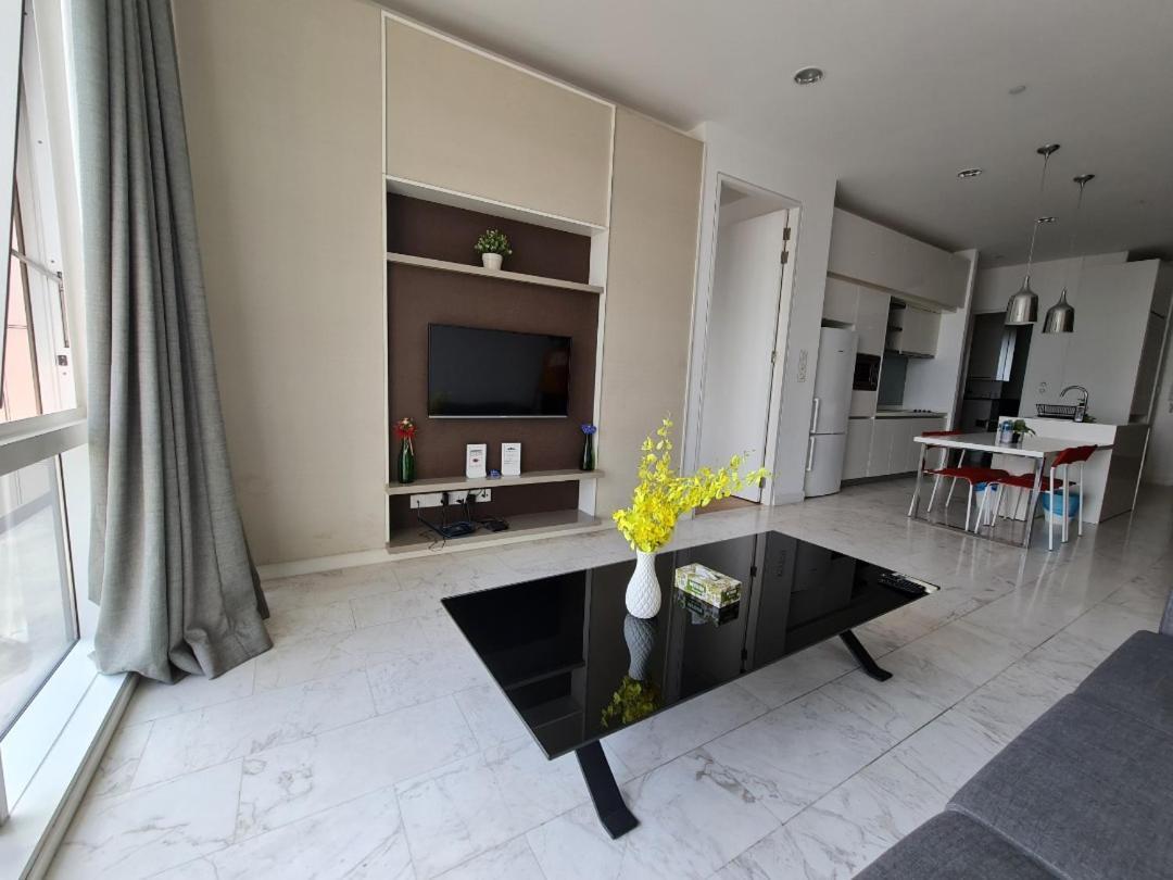 SS Platinum KLCC Appartement Kuala Lumpur Buitenkant foto